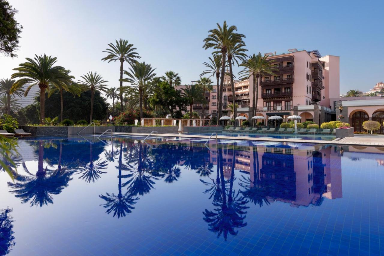 Santa Catalina, A Royal Hideaway Лас-Пальмас-де-Гран-Канария